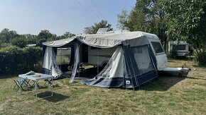 Bürstner Averso 500 - super stav, předstan, klima atd. - 19