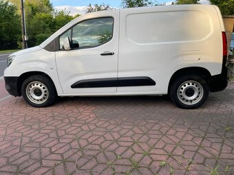 Opel Combo 1.5CDTi 1.MAJITEL ČR DPH STK - 19