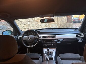 Bmw e91 320d m paket - 19