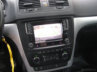 Škoda Yeti, 1,2 tsi navi panorama najeto 93tkm - 19