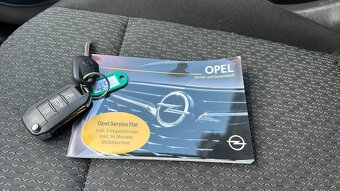 Opel Crossland X 1.2Turbo 81kW Výbava,Alu - 19