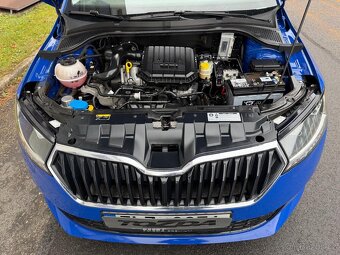 Škoda Fabia 1,0 MPI /servis.kn./ČR/1.maj - 19