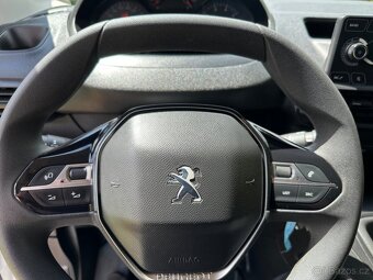 Na prodej Peugeot Partner L2 1.5Hdi 75kw - 19
