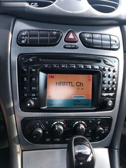 MERCEDES-BENZ CLK, 320I V6 TOP STAV  - 19