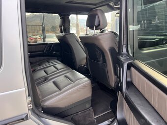 Mercedes G trieda 359 CDI - 19