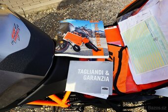 KTM SUPERDUKE 1290GT 2017 // KUFRY //SERVIS - 19