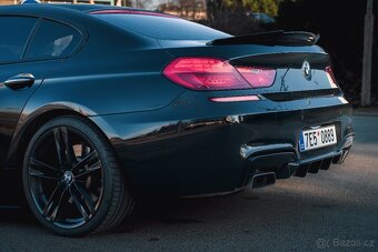 BMW 650i 4.4l V8 - Gran Coupe – M Sport / Twin Turbo / 331kw - 19