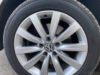 VW Sharan 2.0 TDI BlueMotion - 19
