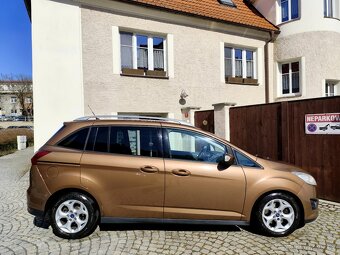 Ford C-Max Grand, posuvné dveře, rozvody udělané - 19