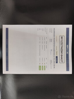 Volkswagen Transporter 10/2013 2,0TDI 103KW L2H1 AC TOP GARA - 19