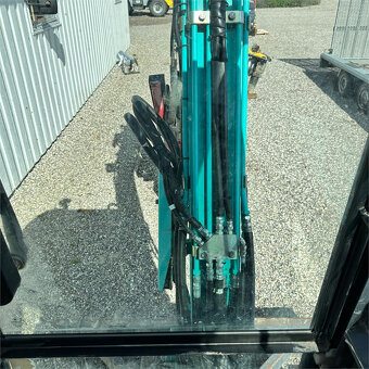 Minirypadlo Kobelco SK35SR-5 4 tuny - 19