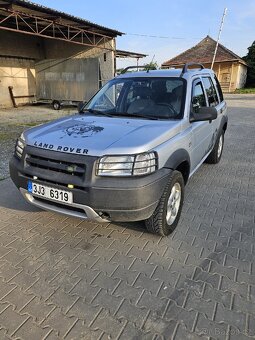 Land Rover Freelander 2.0 TD4 - 19