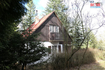Prodej chaty, 65 m², Jesenice, ul. U Velkého rybníka - 19
