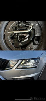 ◼️ŠKODA OCTAVIA 3 RS COMBI 2.0 TDI 135KW ROK 2018 R18◼ - 19
