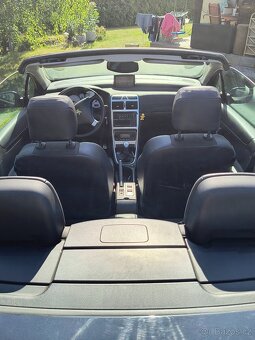 Prodám Peugeot 307 CC Cabrio - 19