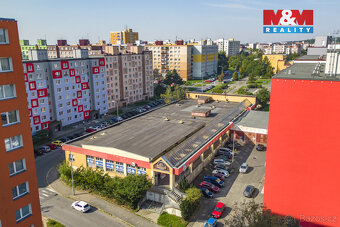 Pronájem výrobního objektu, 145 m², Plzeň, ul. Brněnská - 19