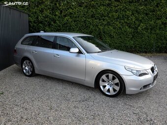 BMW Řada 5 530D AUTOMAT - 19
