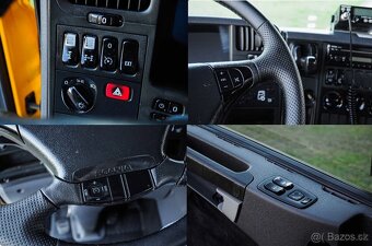 SCANIA P380 6X4 SKLÁPĚČ / VYKLÁPĚČ + HYDRAULICKÁ RUKA EURO4 - 19