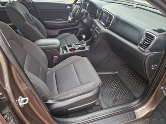 KIA SPORTAGE 2.0 CRDI 4X4 - 19