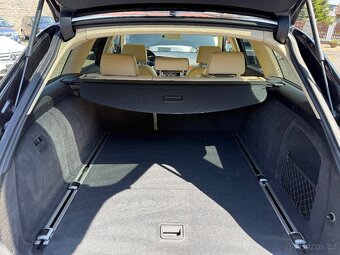 Audi A6 2.4i V6 Combi (výbava) combi 2007 - 19