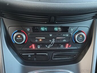 Grand C-Max, 1.0 EB benzin, 2017, 7míst - 19
