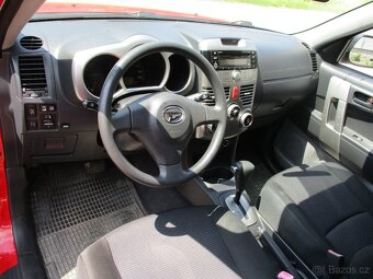 DAIHATSU TERIOS 1.5 , 4X4, tažné zařízení,Automat - 19