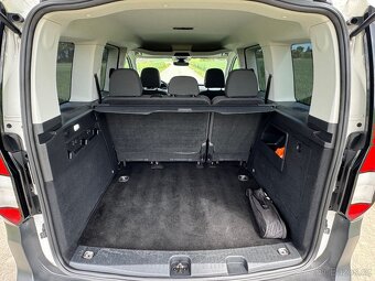 Caddy 2.0TDI DPH 98tis km ZÁRUKA ČR 2022 5míst - 19