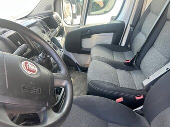 FIAT DUCATO 2.3Td 110kw 2017 klima - 19