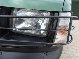 Nissan King Cab 2.5 TD 4x4 redukce tažné - 19