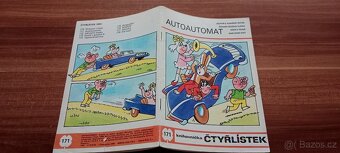 Čtyřlístek 170 - 212 - 19