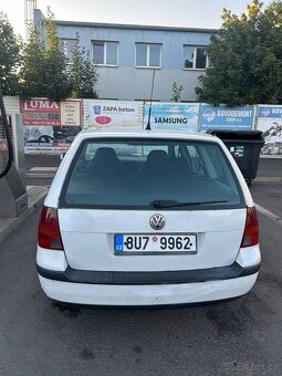 Golf 4 1.9 TDI Automat - 19