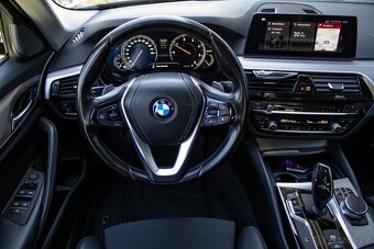 BMW Rad 5 520d xDrive A/T - 19