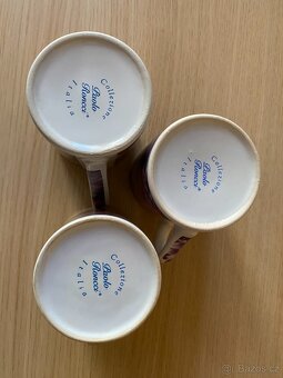 Nové porcelánové italské hrnky Paolo Roncci - 300 ml - 19