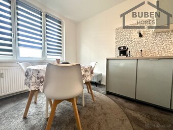 Vybavený byt  1+1 (užitná plocha 38 m²), Mariánské Lázně - Ú - 19