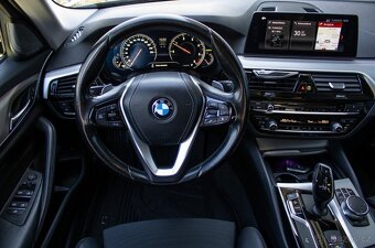 BMW Rad 5 520d xDrive A/T - 19