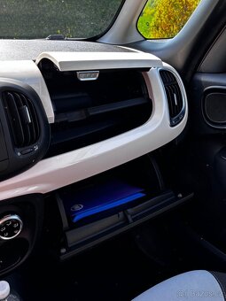 Fiat 500L 1.4 70kW 38tis najeto - 19