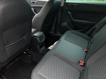 Predám havarovanú Seat Ateca 1,5tsi 110kw Dsg 8/2024. - 19