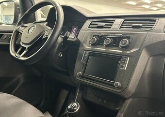 Volkswagen Caddy 1.4TGI CNG maxi skrin Zar1R 81 kw4 - 19