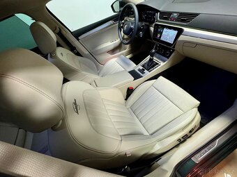 ŠKODA Superb Combi L&K 2,0 TDI 147 kW 7-st aut 4x4 PANORAMA - 19