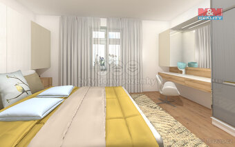 Prodej poloviny rodinného dvojdomu, 117 m², Drnek - 19