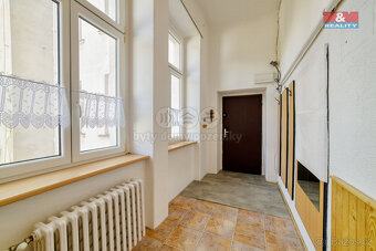 Prodej bytu 3+1, 90 m², Cheb, ul. Karlova - 19