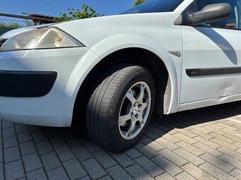 Renault Megane hatchback 1.5 dCi, 60 kW, r. 2003 - 19