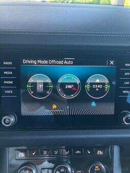Kodiaq Sportline 147kw, 4x4, 69tkm, 1.majitel nové v ČR - 19
