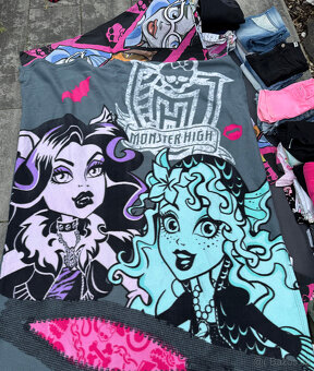 Dívčí oblečení vel. 142-158 - 19