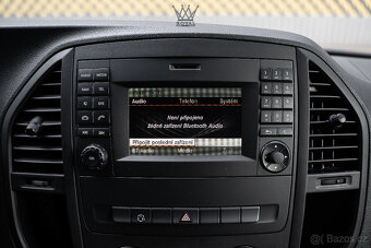 Mercedes-Benz eVito Lang DPH - 19