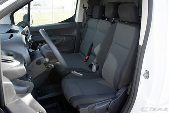 Fiat Dobló Cargo VAN 1.5 MTJ 100k 6MT 2023 /AJ NA SPLÁTKY - 19