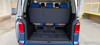 Volkswagen  Caravelle,  8 míst T6 sleva - 19