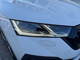 Škoda Octavia 4 iV 1.4 TSI 150kW DSG Matrix LED Kamera Navi - 19