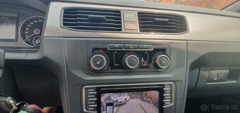 VOLKSWAGEN CADDY 1.0 TSI 75KW R.V.2020 KLIMA TZ - 19