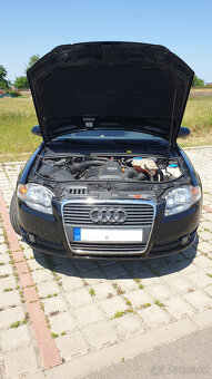 Garážovaná Audi A4 B7 Avant 1.6i - 19